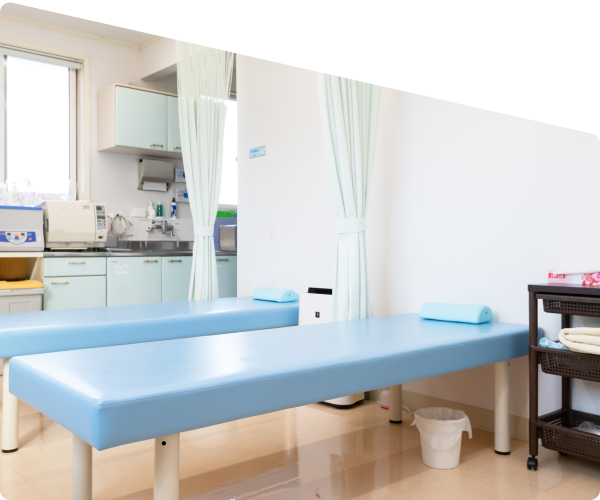 医院スライダー写真